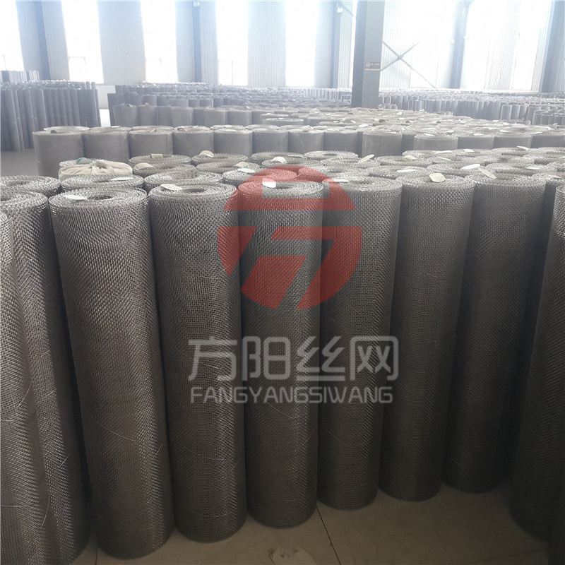 过滤网片种类