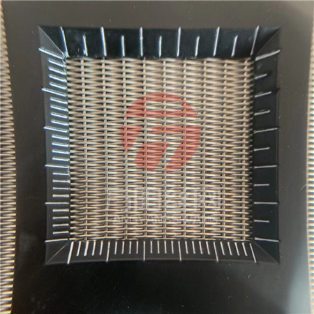 不锈钢席型网