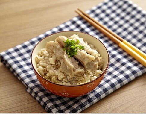 鸡卷炊饭