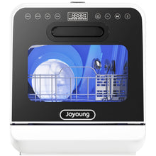 JOYOUNG Portable Dishwasher Countertop