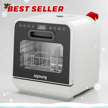 JOYOUNG Portable Dishwasher Countertop